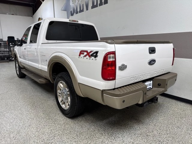 2012 Ford Super Duty 3rd Gen - Image 7 of 21
