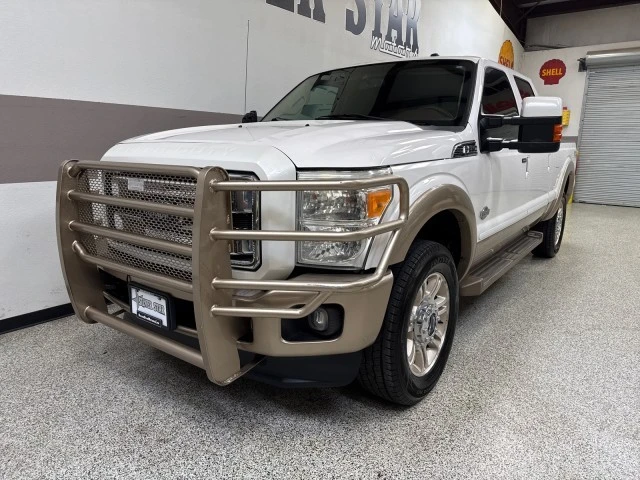 2012 Ford Super Duty 3rd Gen - Image 3 of 21