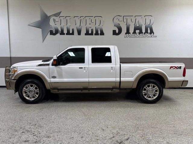 2012 Ford Super Duty 3rd Gen - Image 5 of 21