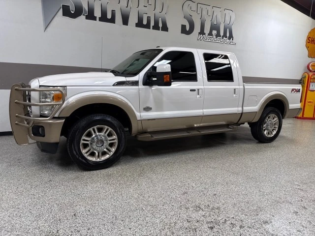 2012 Ford Super Duty 3rd Gen - Image 4 of 21