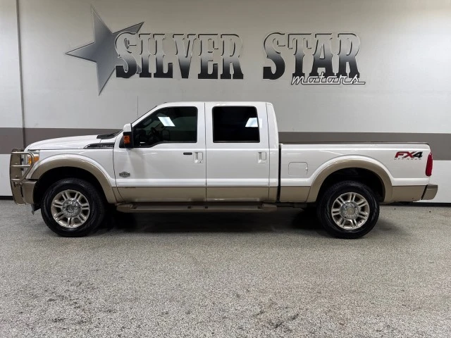 2012 Ford Super Duty 3rd Gen - Image 11 of 21