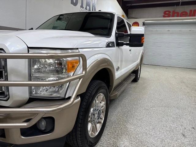 2012 Ford Super Duty 3rd Gen - Image 10 of 21