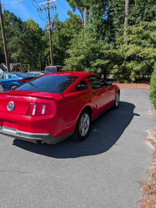 2012 Ford S197 Mustang - Image 6 of 13