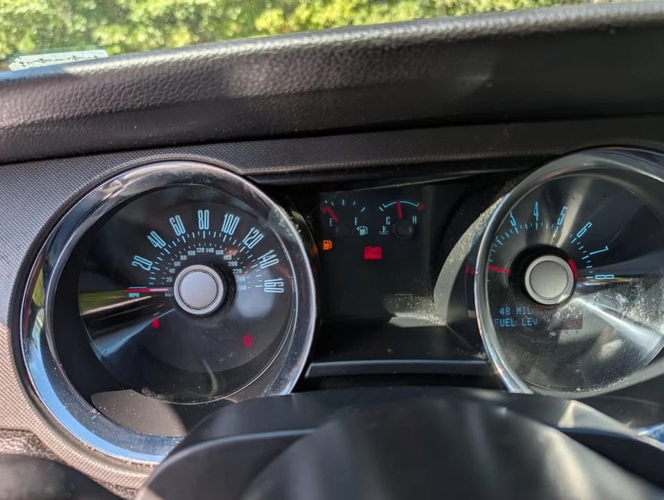 2012 Ford S197 Mustang - Image 11 of 13