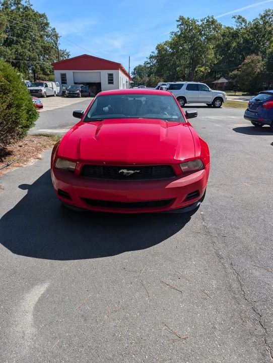 2012 Ford S197 Mustang - Image 4 of 13