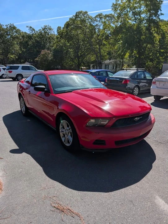 2012 Ford S197 Mustang - Image 5 of 13