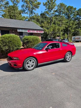 2012 Ford Mustang