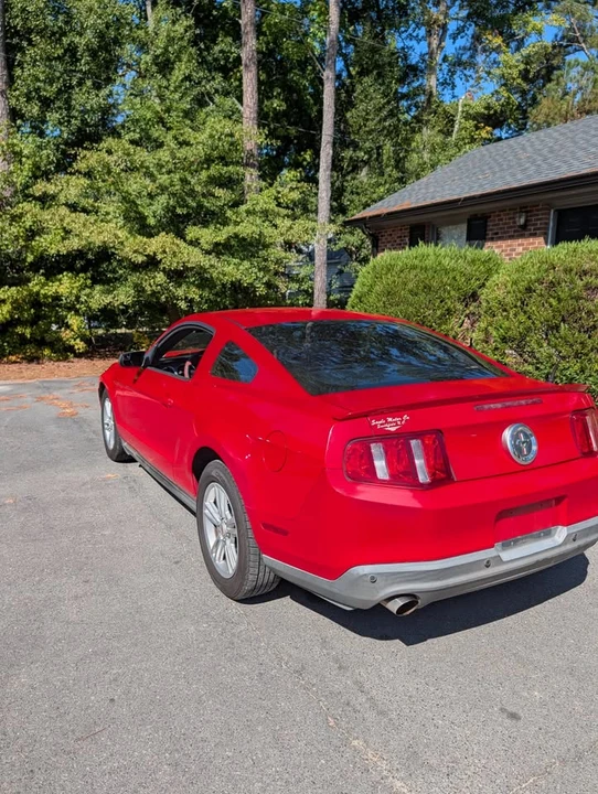 2012 Ford S197 Mustang - Image 8 of 13