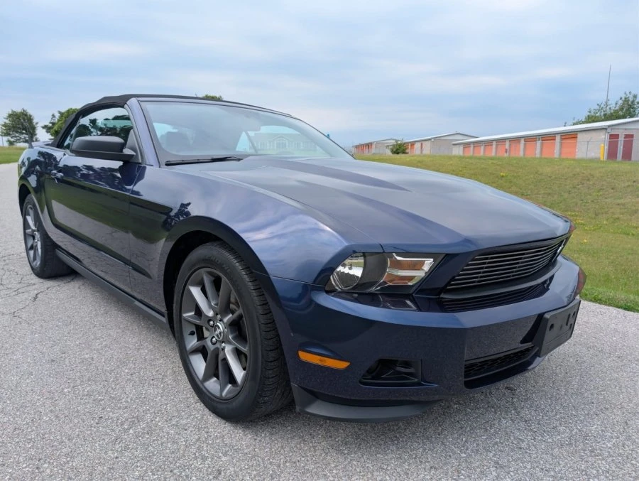 2012 Ford S197 Mustang - Image 11 of 12