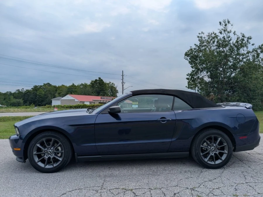 2012 Ford S197 Mustang - Image 8 of 12