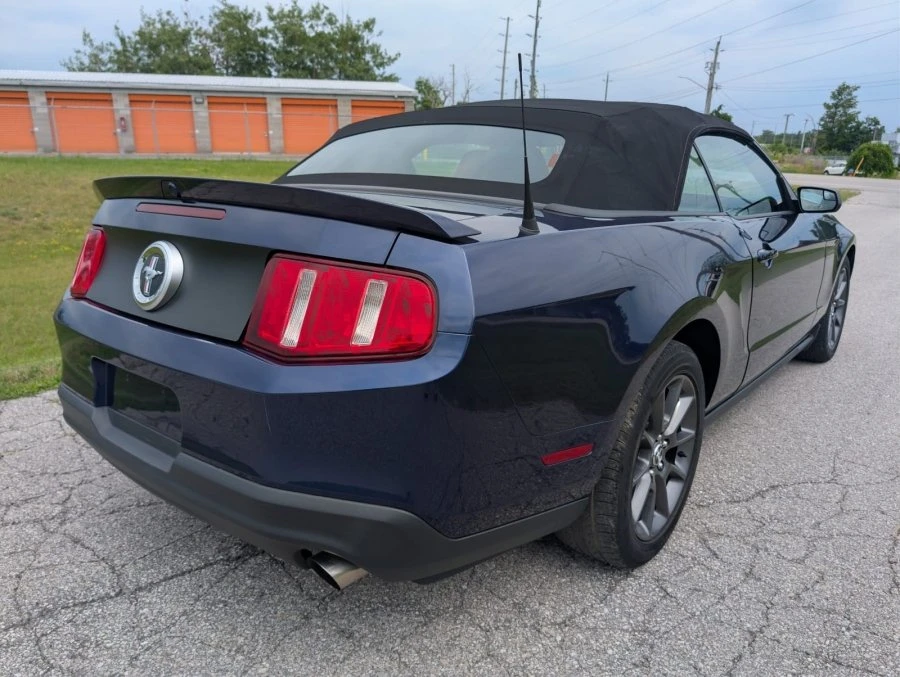 2012 Ford S197 Mustang - Image 6 of 12