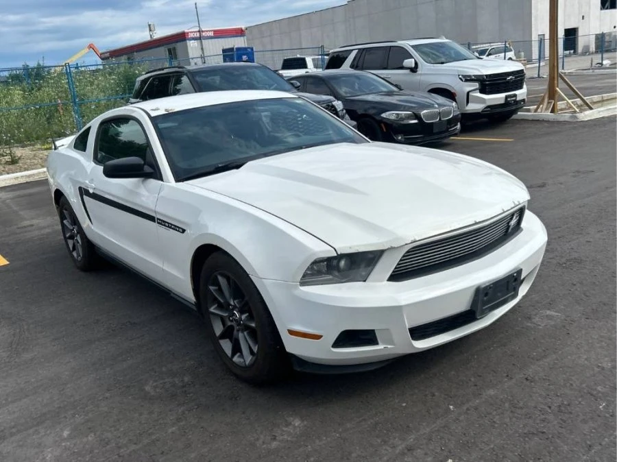 2012 Ford S197 Mustang - Image 4 of 4