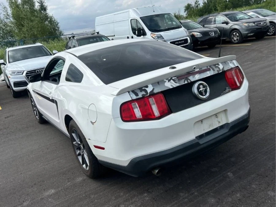 2012 Ford S197 Mustang - Image 2 of 4