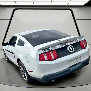 2012 Ford Mustang V6 Coupe