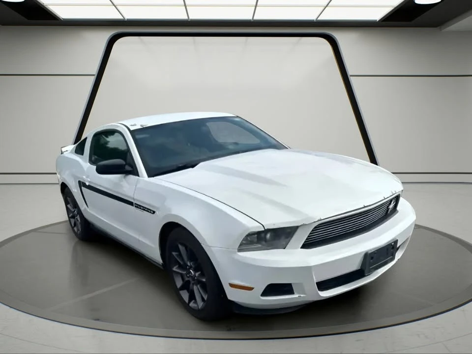 2012 Ford S197 Mustang - Image 5 of 5