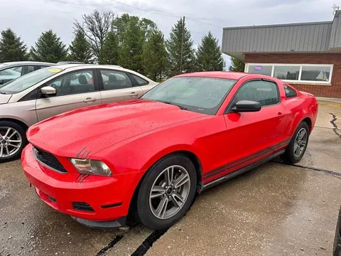 2012 Ford Mustang Premium