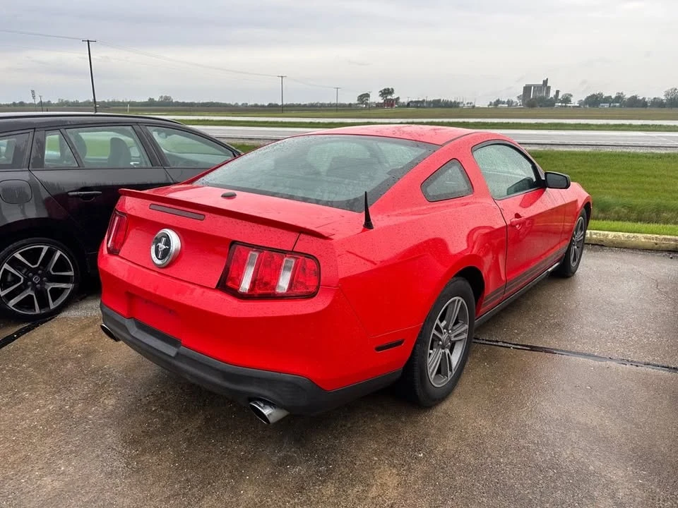 2012 Ford S197 Mustang - Image 4 of 7