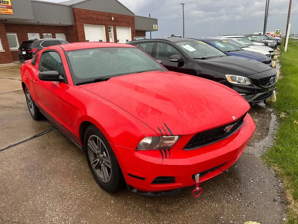 2012 Ford S197 Mustang - Image 2 of 7