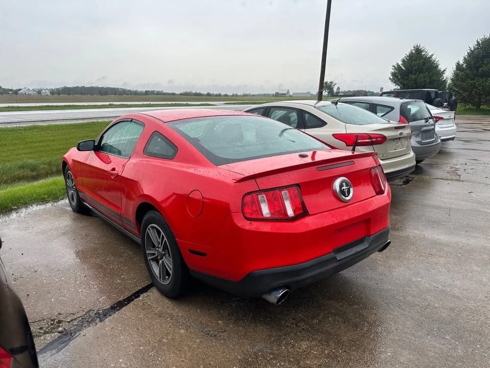 2012 Ford S197 Mustang - Image 3 of 7