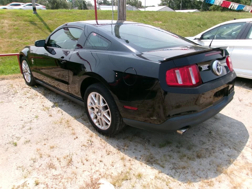 2012 Ford S197 Mustang - Image 3 of 10