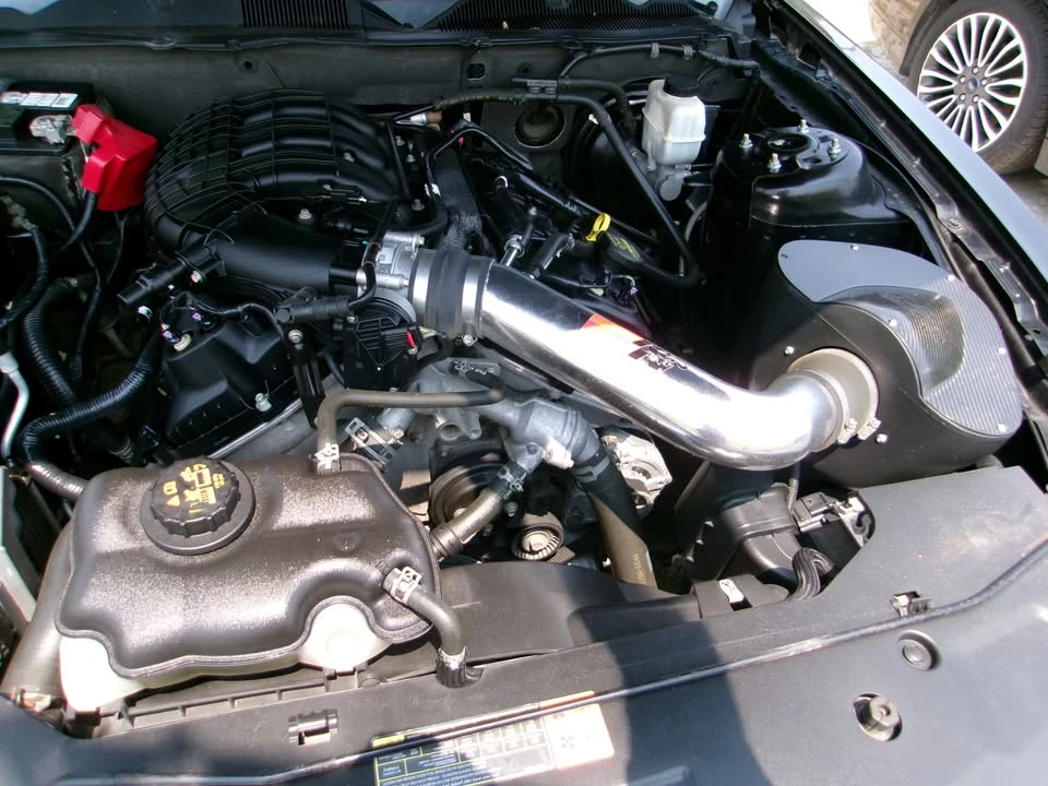 2012 Ford S197 Mustang - Image 7 of 10