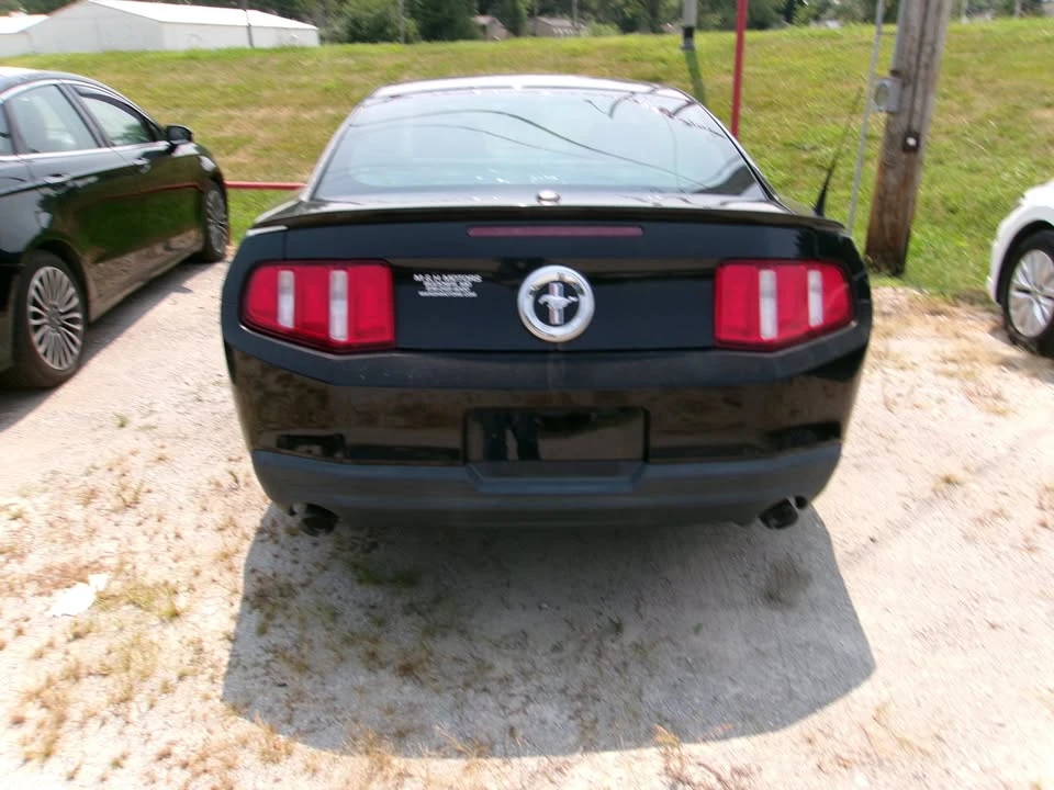 2012 Ford S197 Mustang - Image 6 of 10