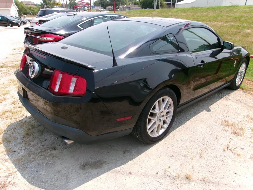2012 Ford S197 Mustang - Image 5 of 10