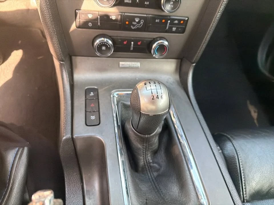 2012 Ford S197 Mustang - Image 15 of 18