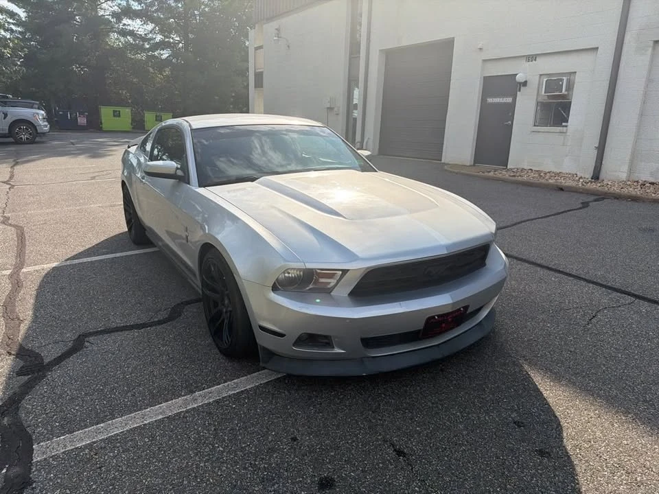 2012 Ford S197 Mustang - Image 9 of 18