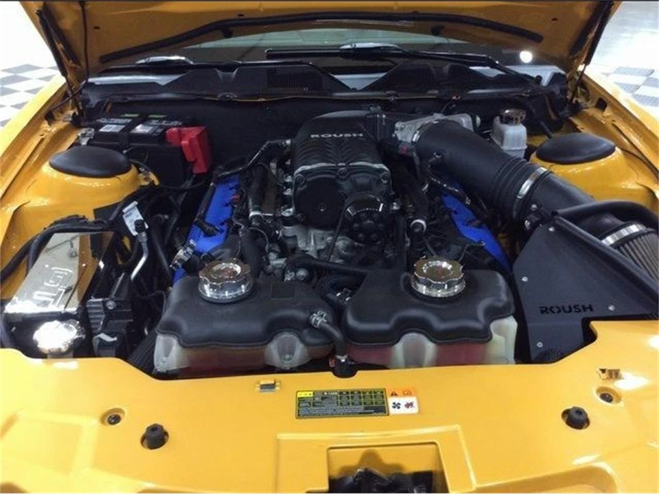 2012 Ford S197 Mustang - Image 8 of 8