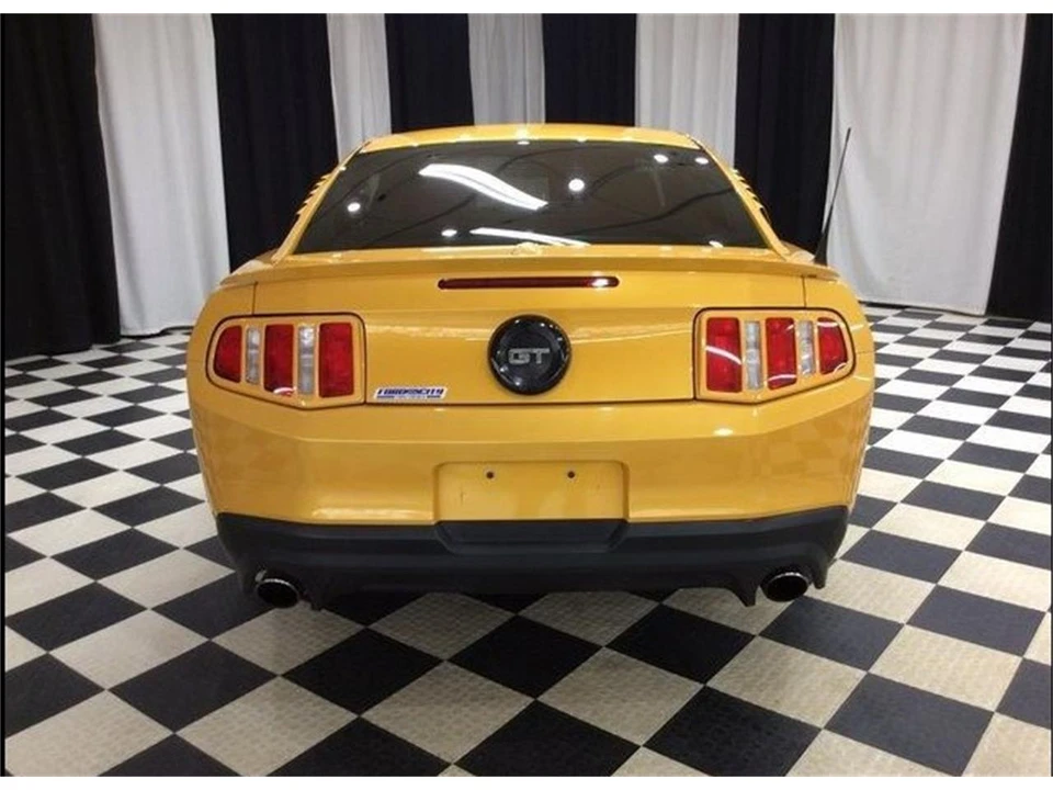 2012 Ford S197 Mustang - Image 4 of 8