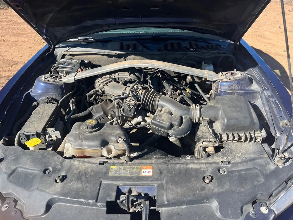 2012 Ford S197 Mustang - Image 14 of 20