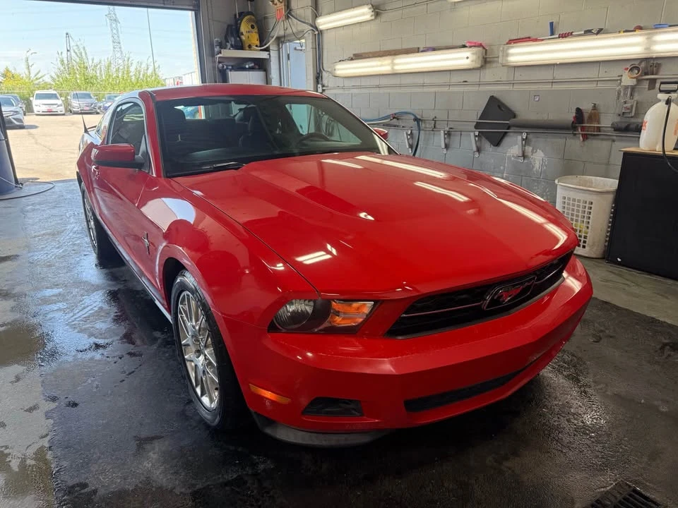 2012 Ford S197 Mustang - Image 2 of 6