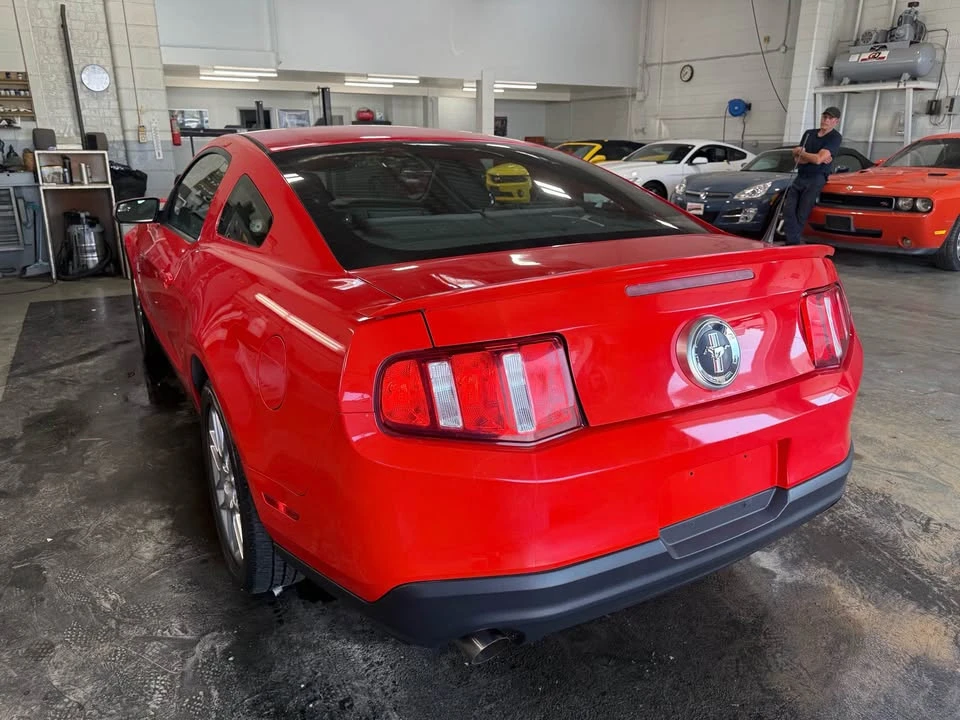 2012 Ford S197 Mustang - Image 6 of 6