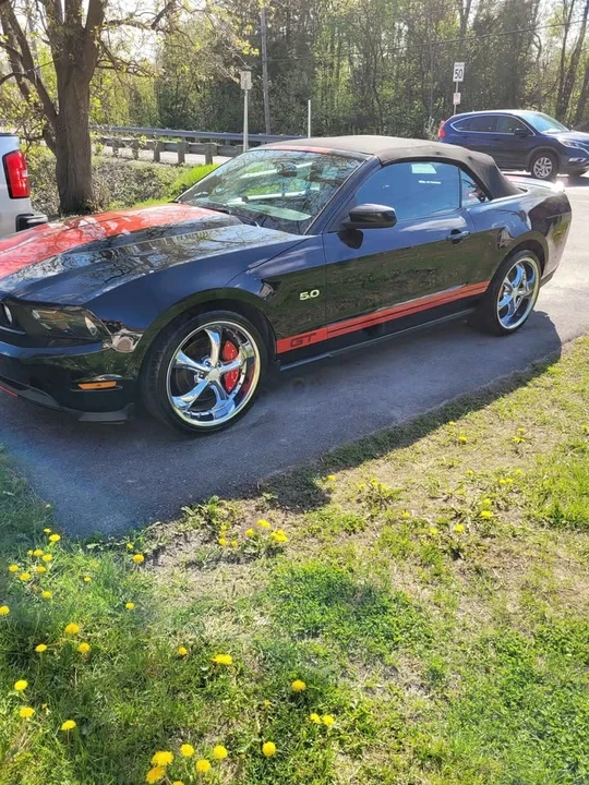 2012 Ford S197 Mustang - Image 5 of 5