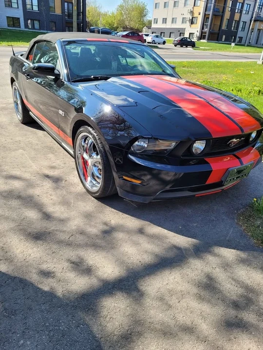 2012 Ford S197 Mustang - Image 3 of 5