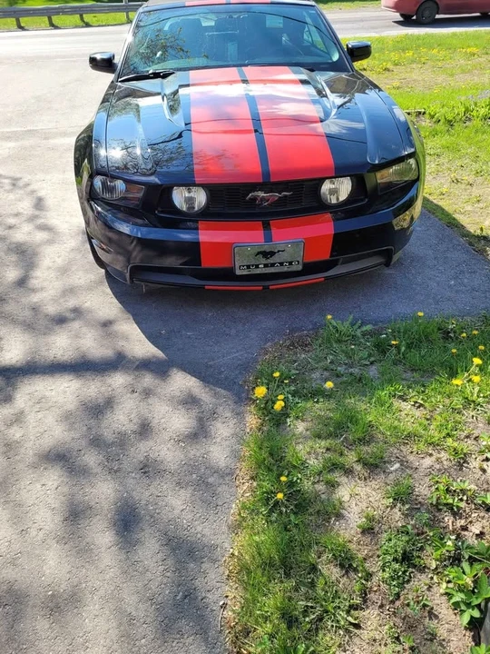 2012 Ford S197 Mustang - Image 2 of 5