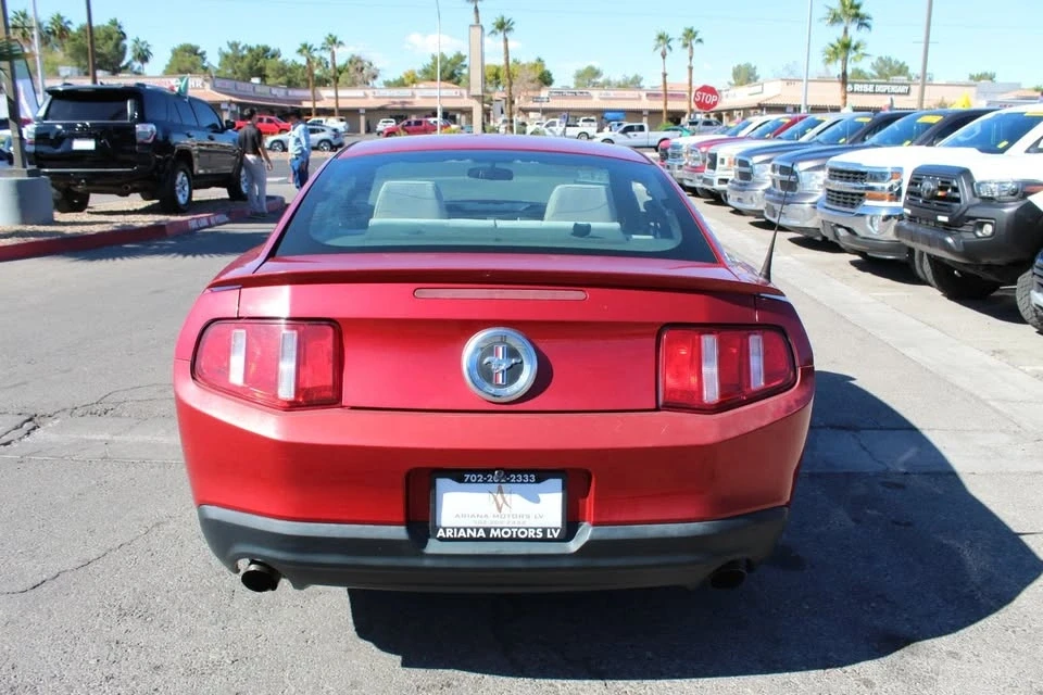 2012 Ford S197 Mustang - Image 6 of 19