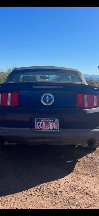 2012 Ford S197 Mustang - Image 20 of 20
