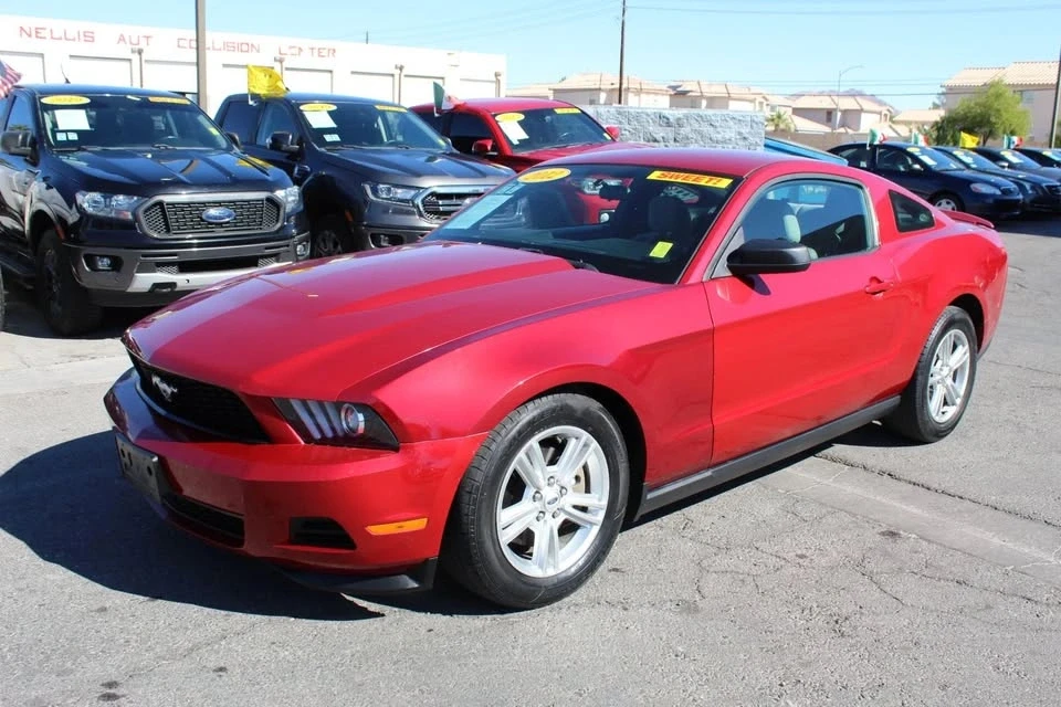 2012 Ford S197 Mustang - Image 2 of 19