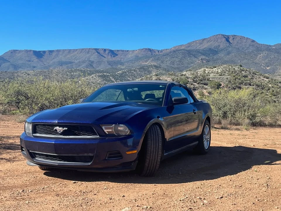 2012 Ford S197 Mustang - Image 5 of 20