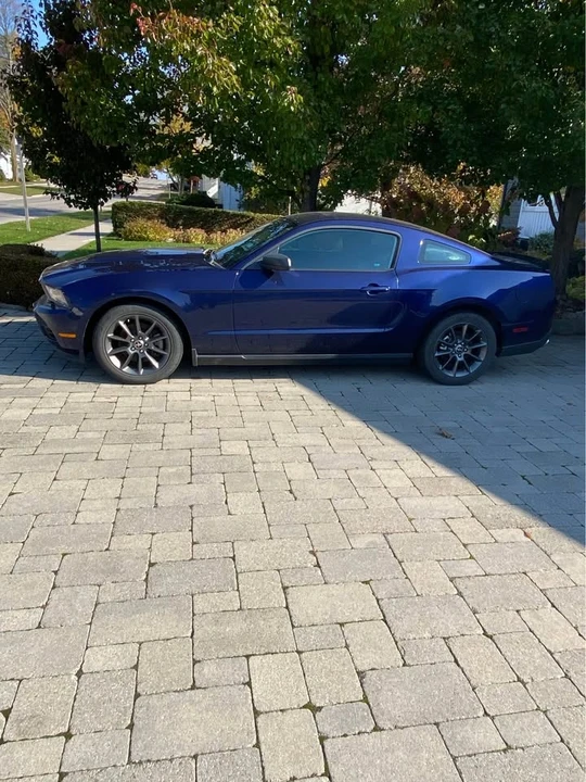2012 Ford S197 Mustang - Image 2 of 3