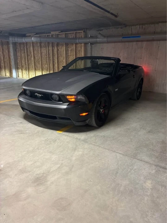 2012 Ford S197 Mustang - Image 4 of 17