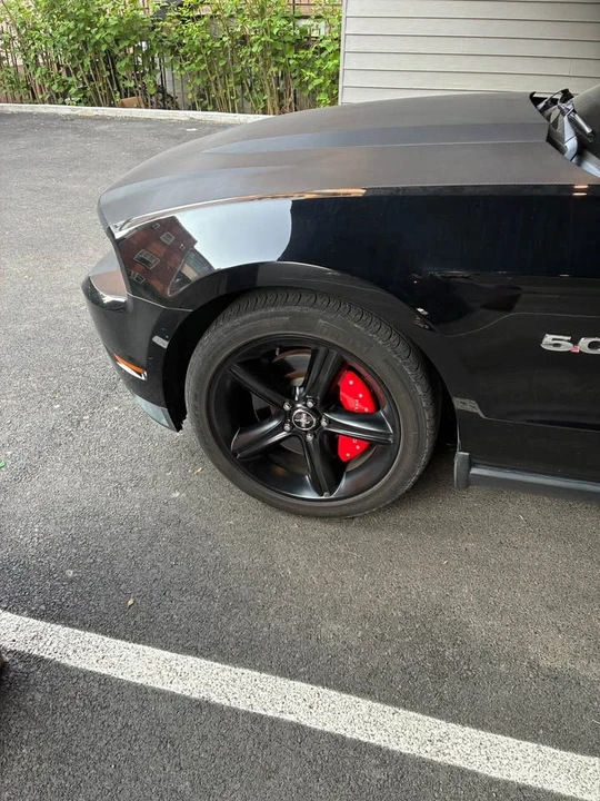 2012 Ford S197 Mustang - Image 7 of 17