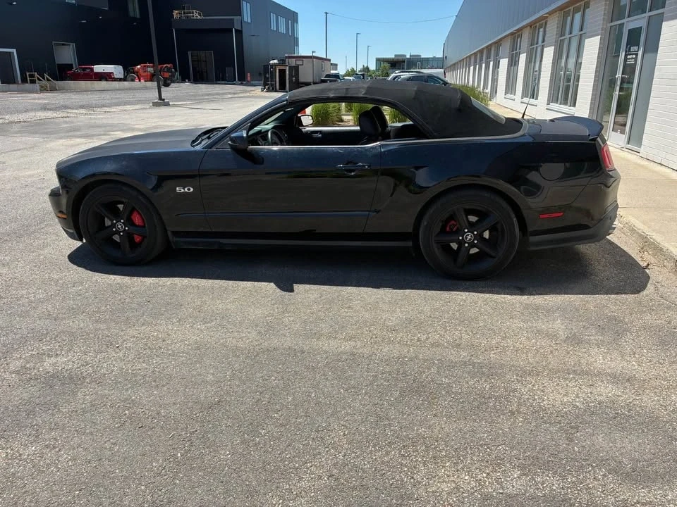 2012 Ford S197 Mustang - Image 5 of 17