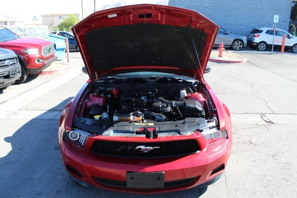 2012 Ford S197 Mustang - Image 18 of 19