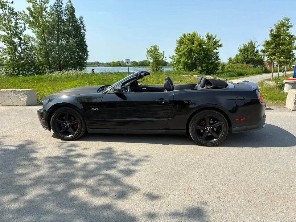 2012 Ford S197 Mustang - Image 8 of 17