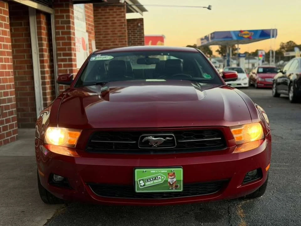 2012 Ford S197 Mustang - Image 3 of 17