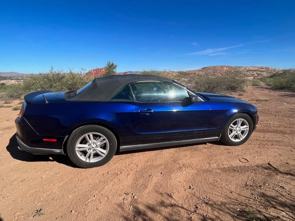 2012 Ford S197 Mustang - Image 6 of 20