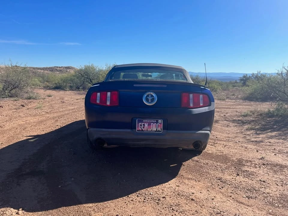 2012 Ford S197 Mustang - Image 7 of 20
